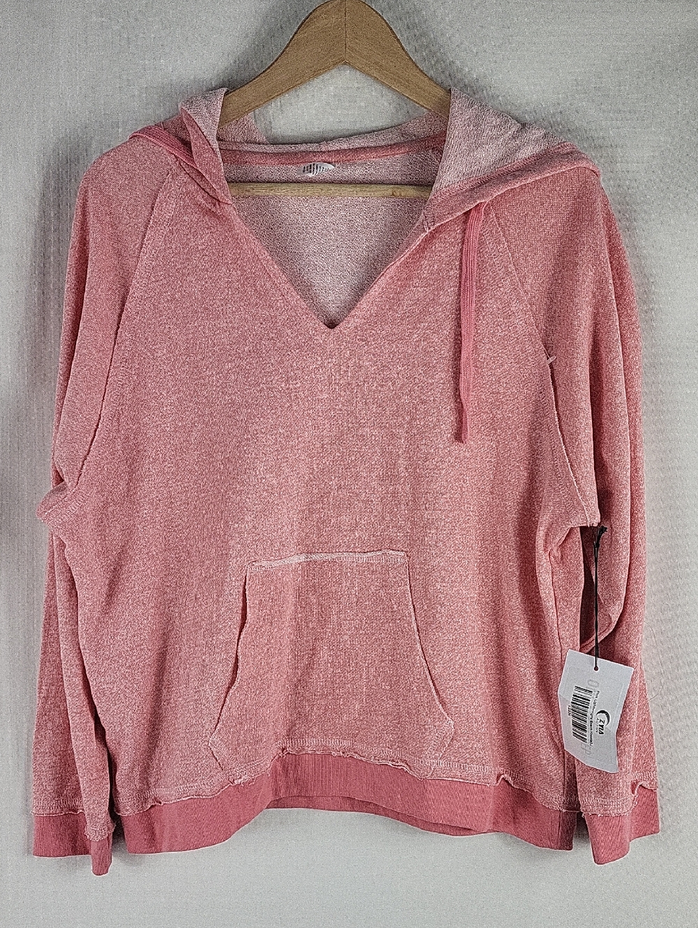 NWT Zyia Lightweight Beach Hoodie Large